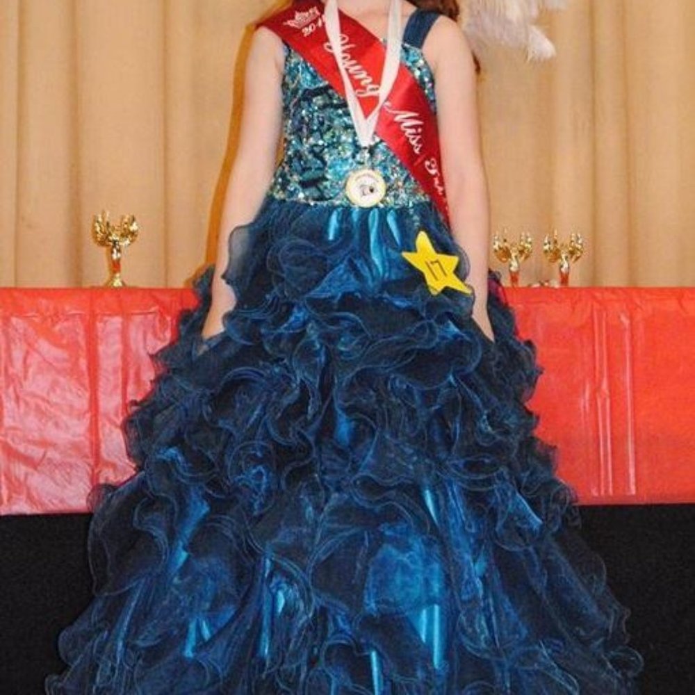 Pageant Dress
